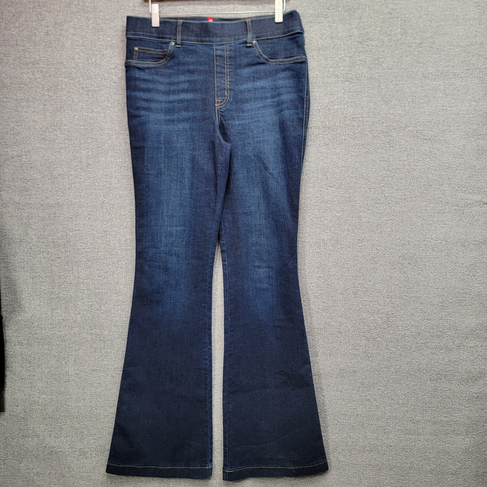 Spanx Indigo Bootcut Denim Jeans
